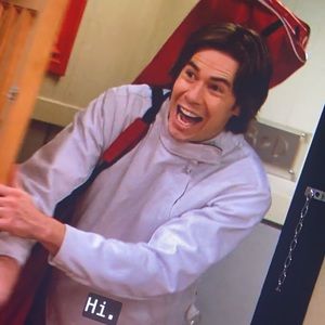 Meet your Posher, Anthony